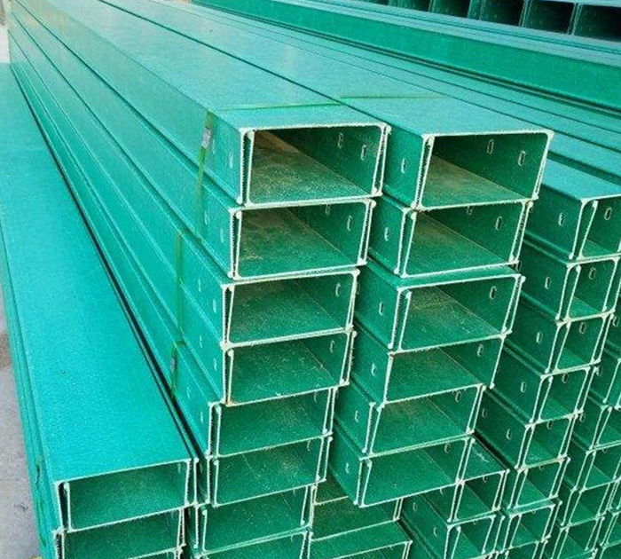 玻璃鋼橋架系列 玻璃鋼橋架系列